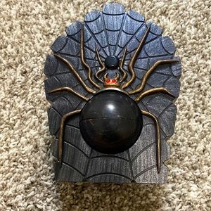 Halloween scary eye door bell
